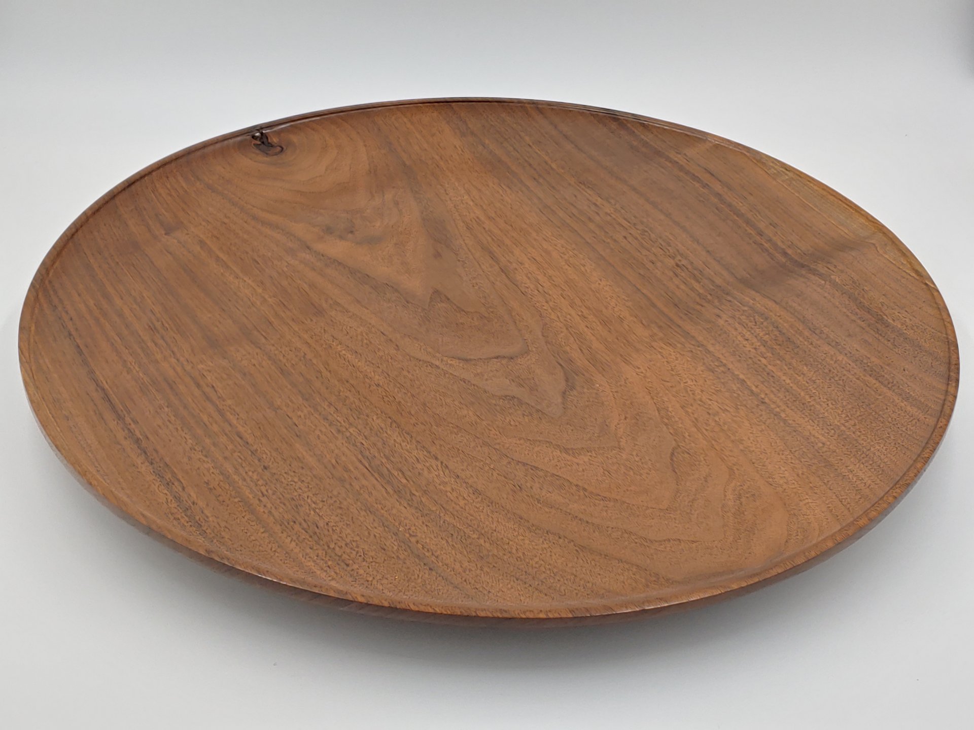 Walnut Platter