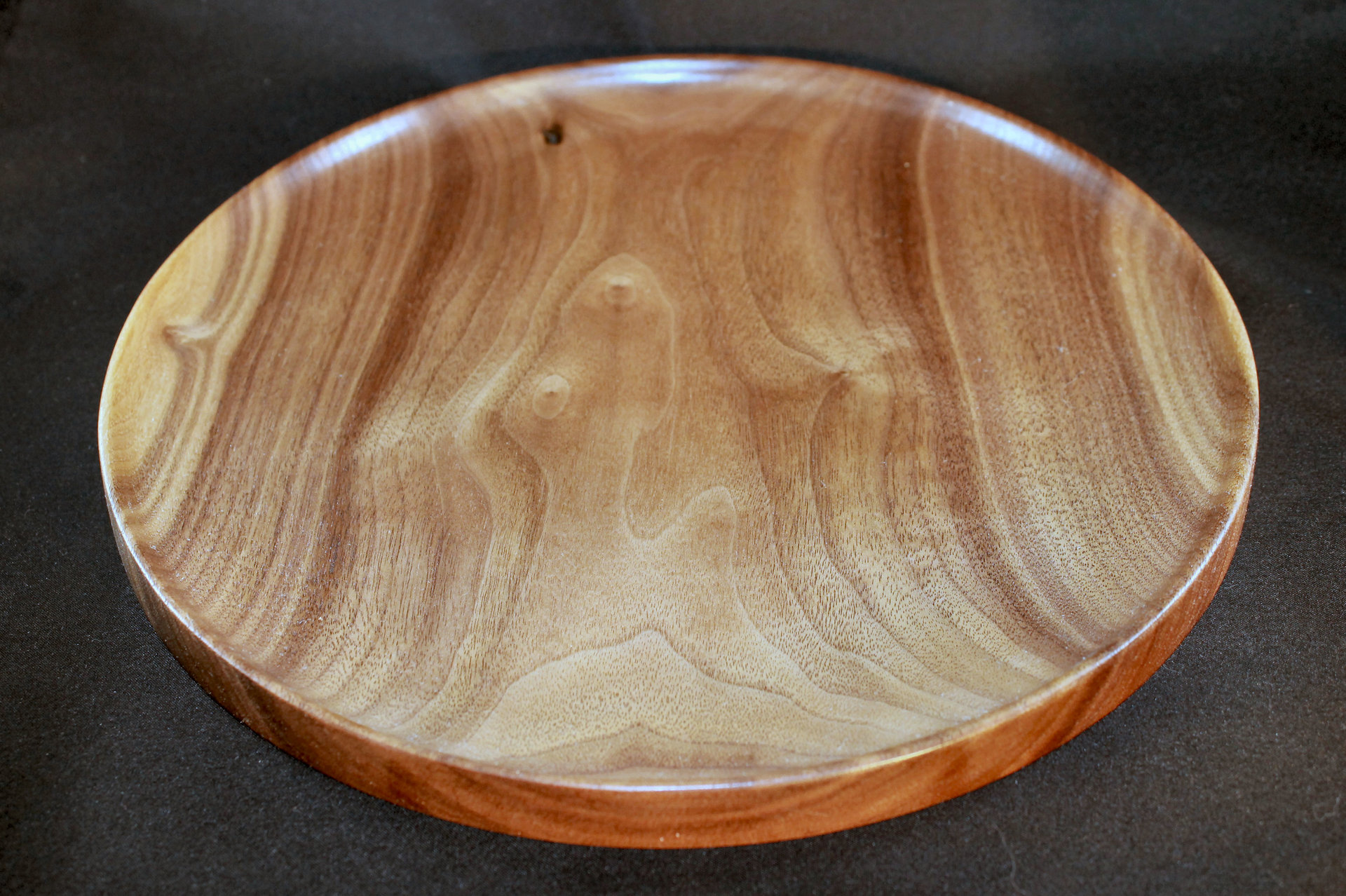 Walnut Platter