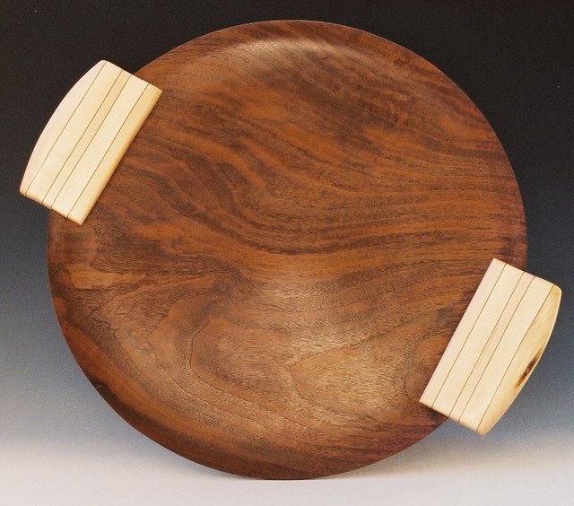 Walnut Platter