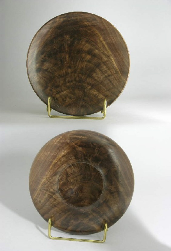 Walnut Platter