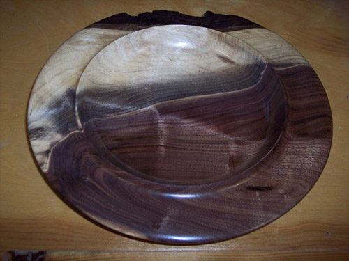 Walnut Platter