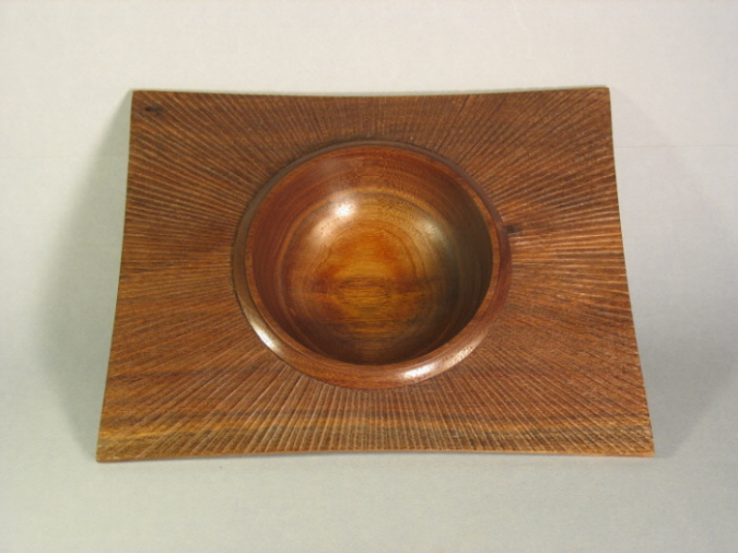 Walnut Sun Burst