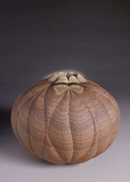 Walnut Vessel 2008