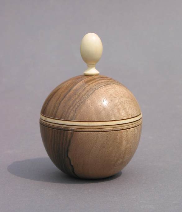 Walnut with Holly II