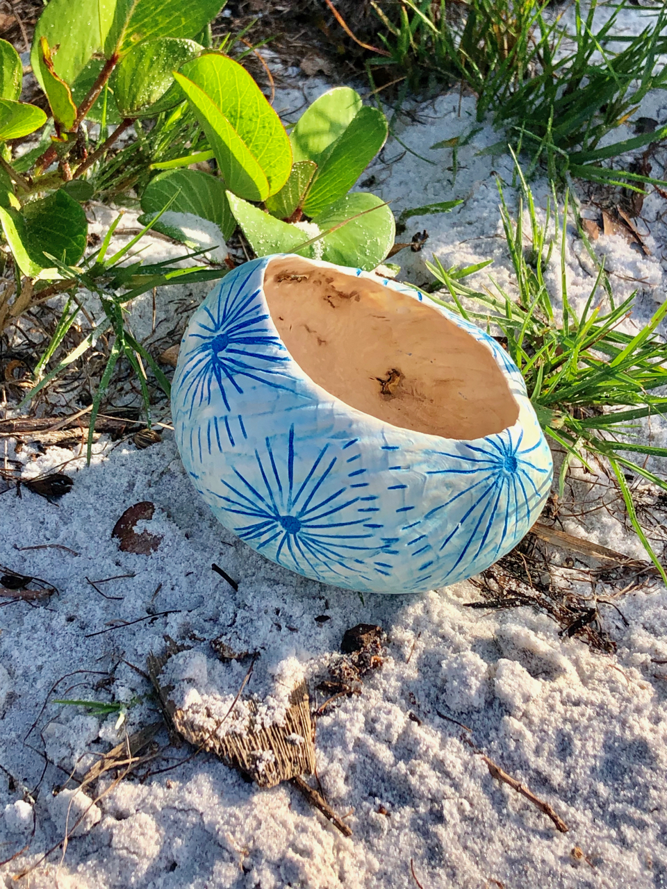 Washed Ashore