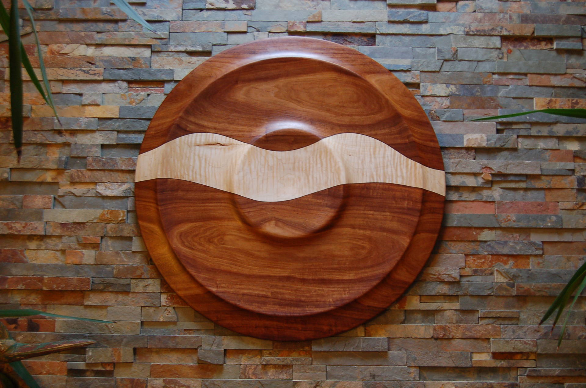 Waves in Wood