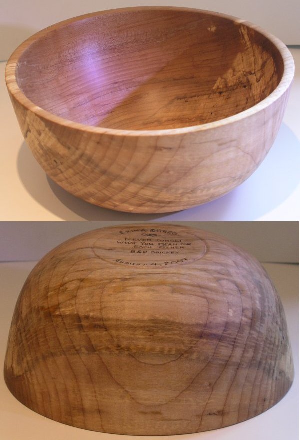 Wedding Bowl