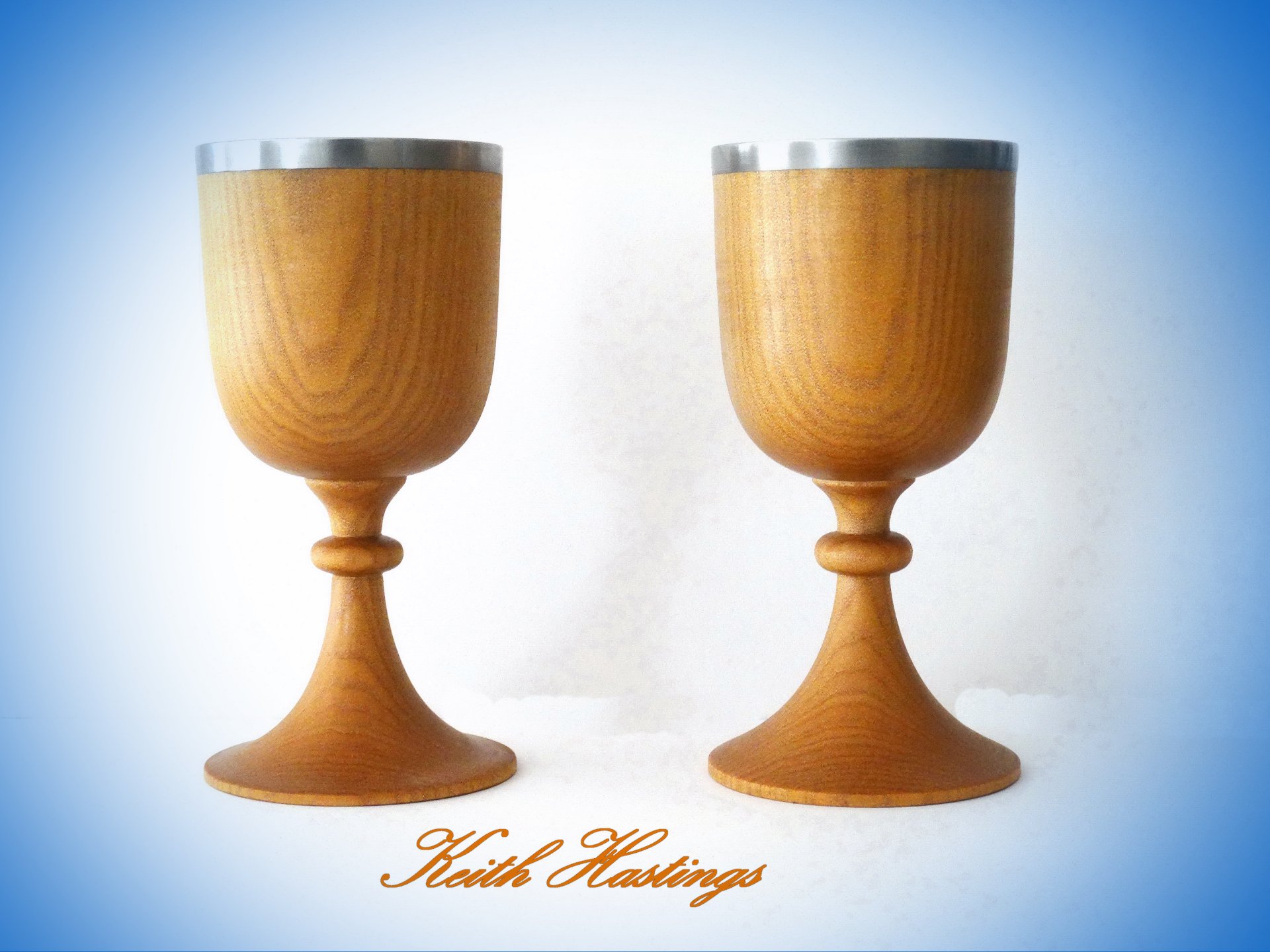 Wedding Goblets