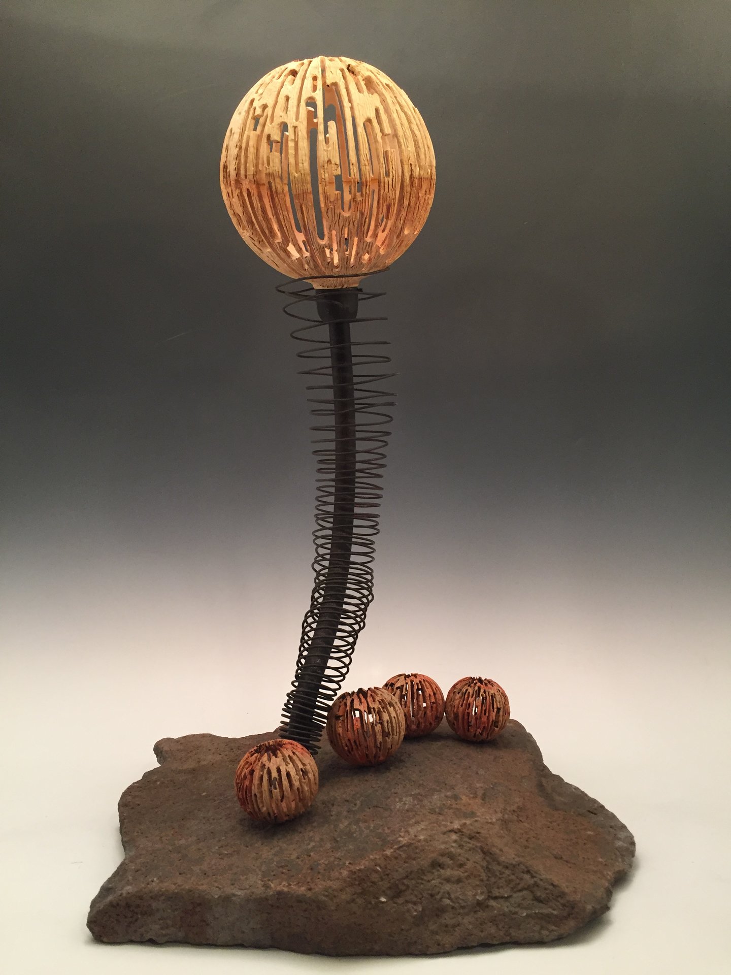 "Weeds on the Wind"