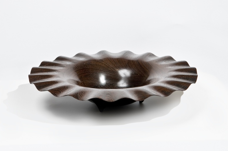 Wenge bowl