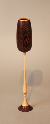 Wenge Goblet