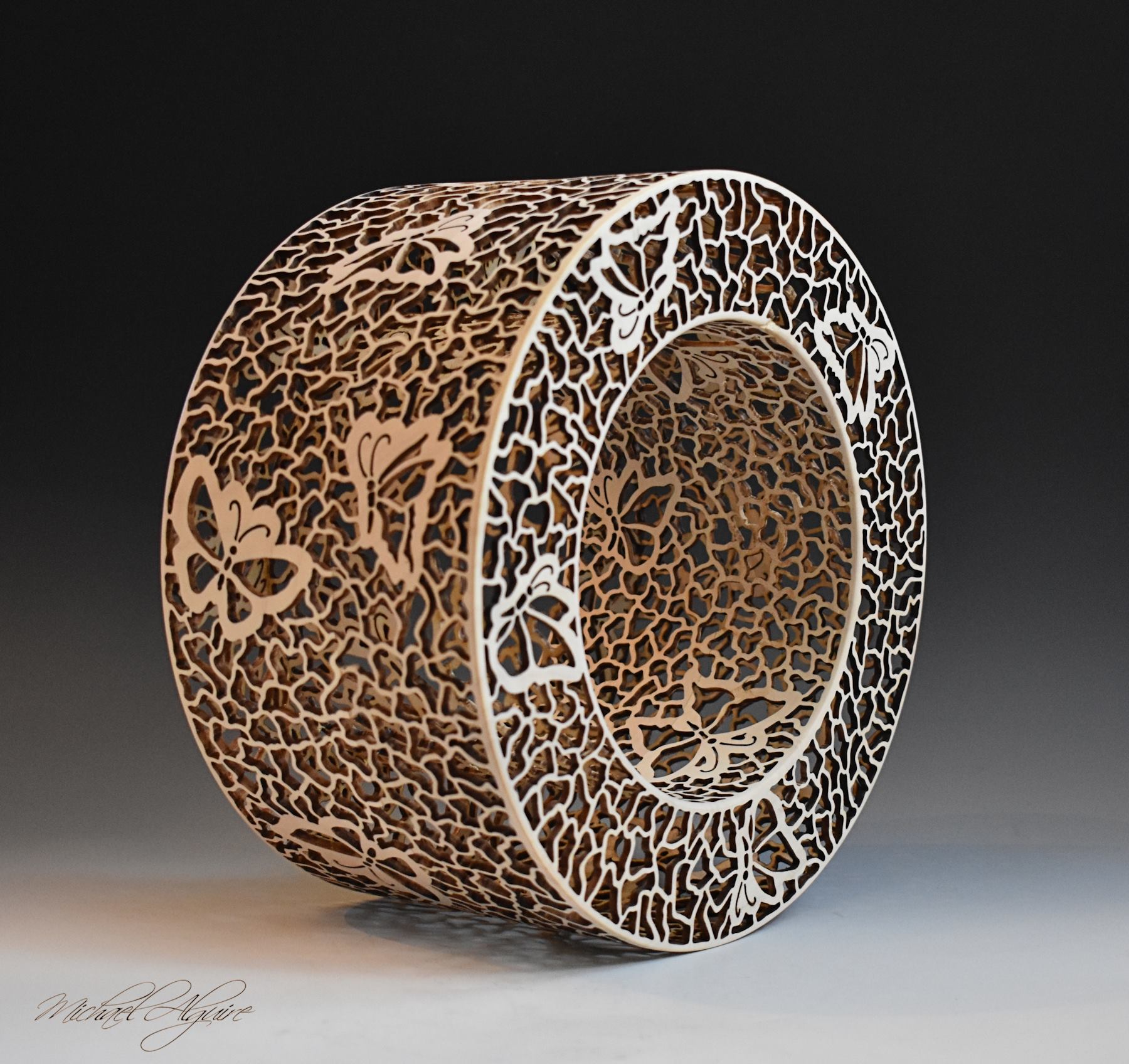 Wheel Of Delicacy #3 Butterfly Effect