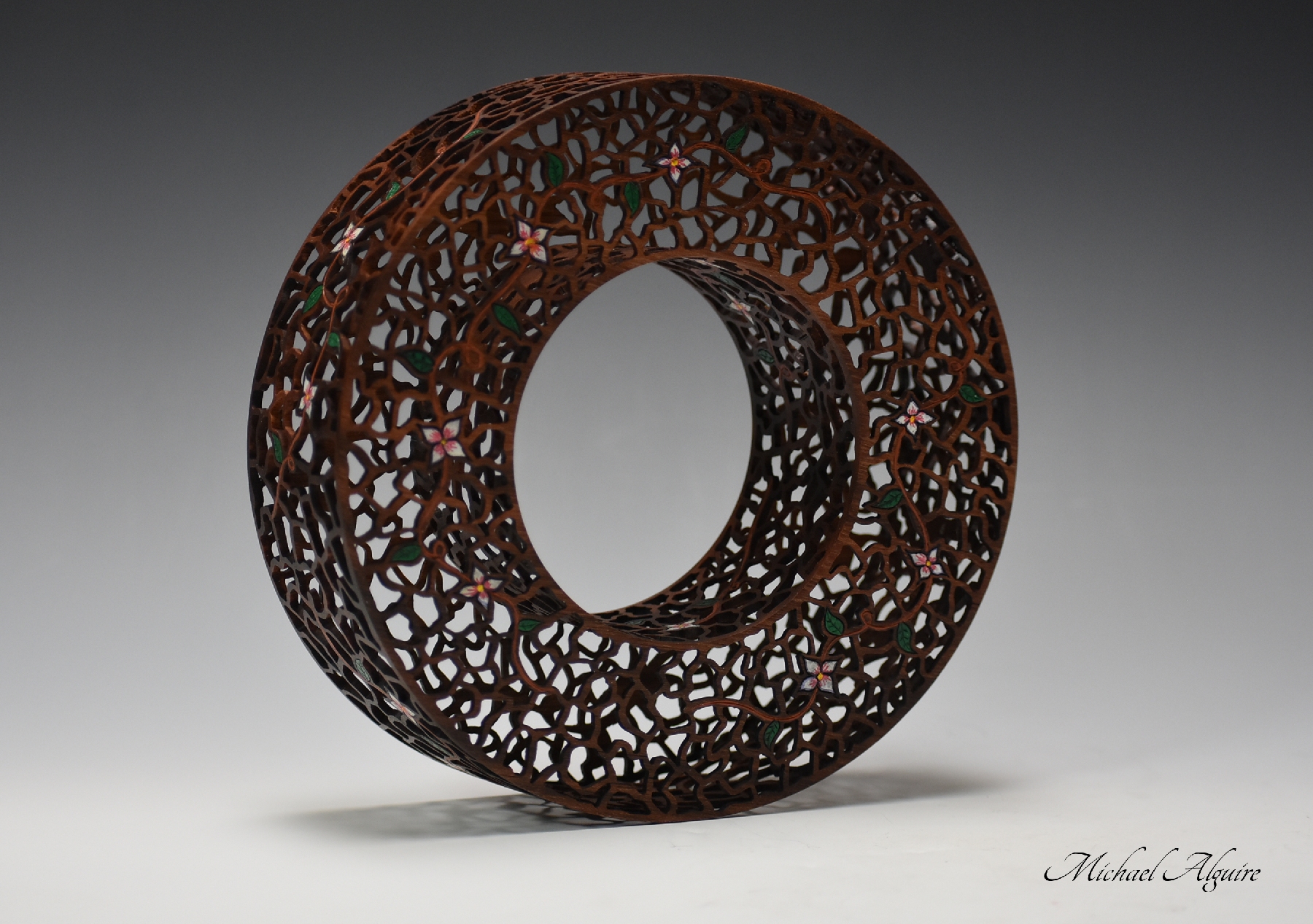 Wheel Of Delicacy #8 Mora Garden