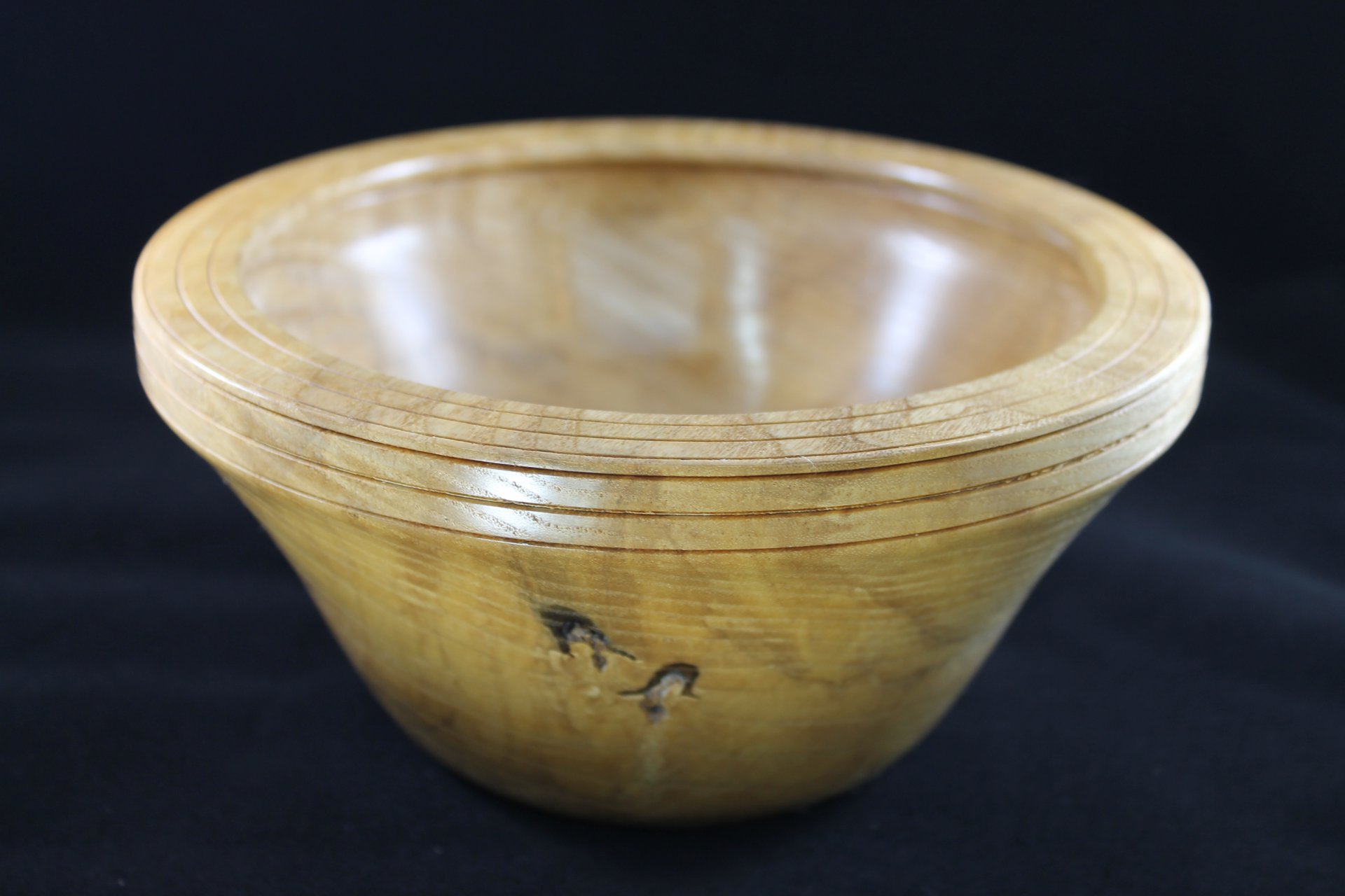 White Ash Bowl