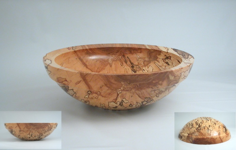 White Birch Bowl