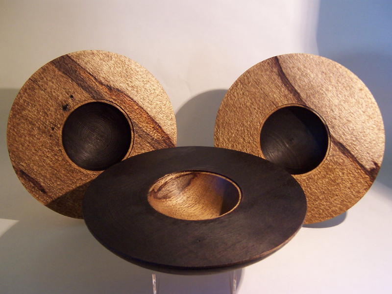 White Limba Trio