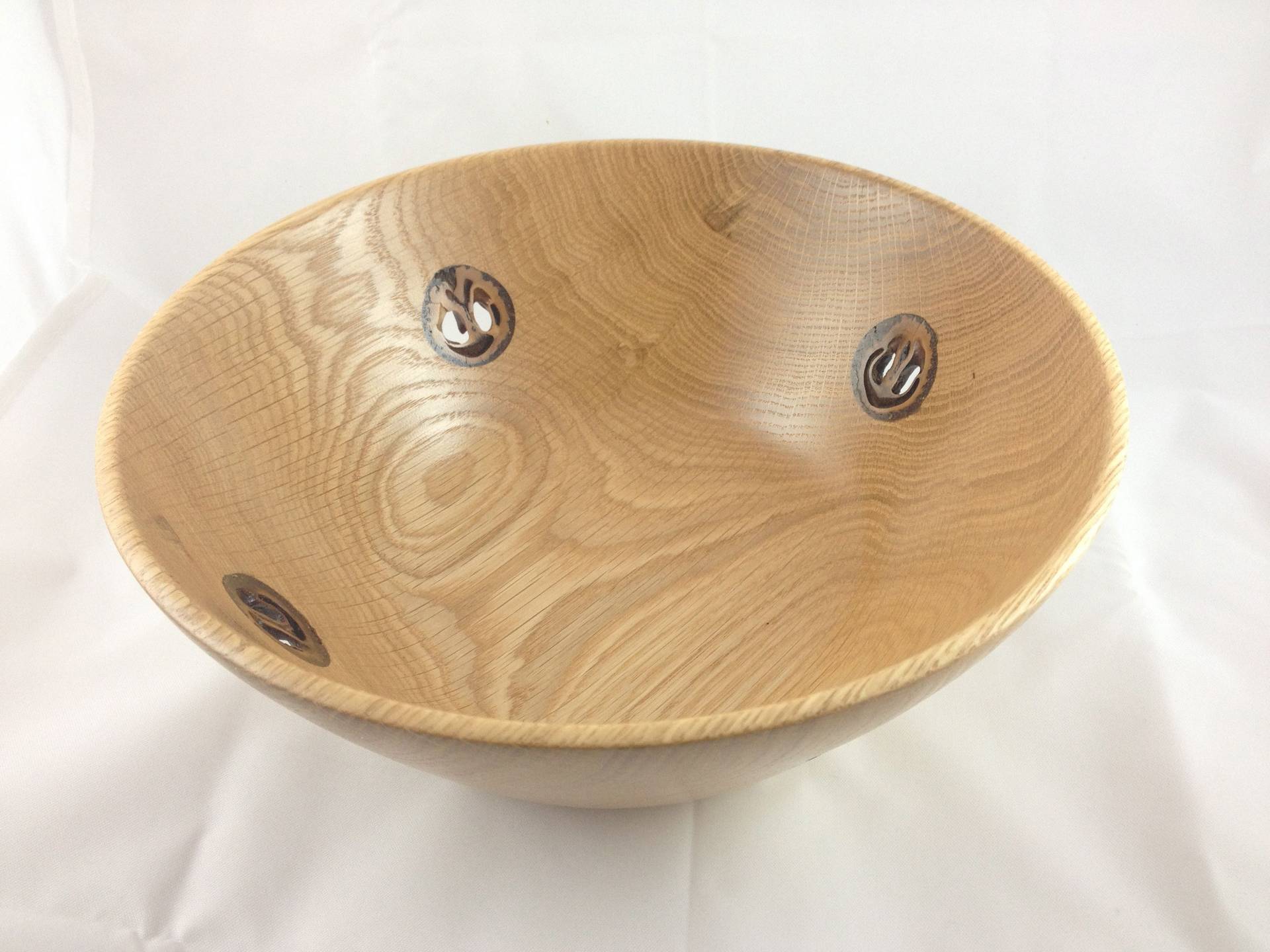 White Oak Bowl