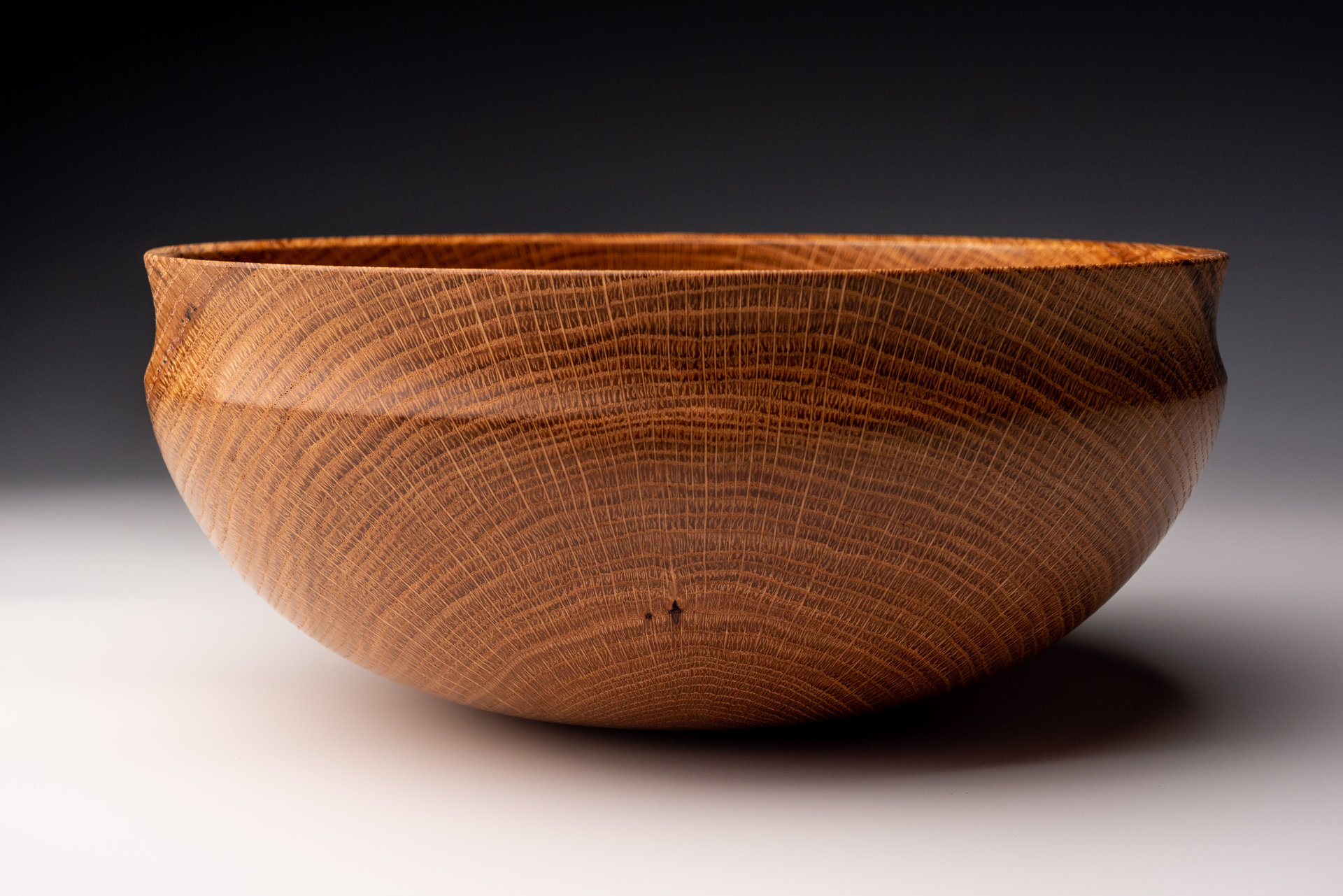 White Oak bowl