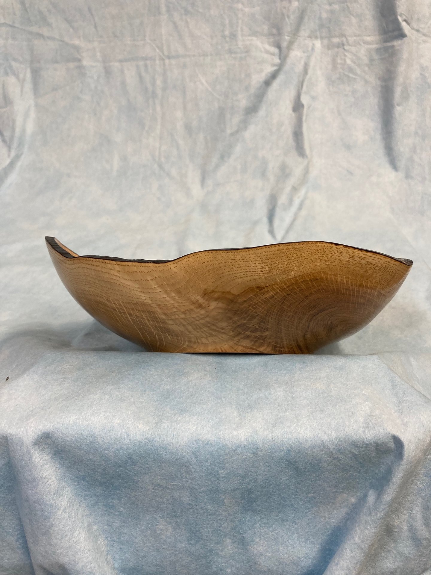 White Oak Side View