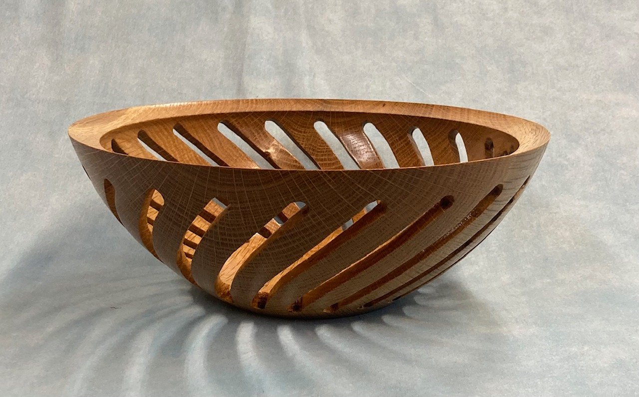 White Oak Spiral