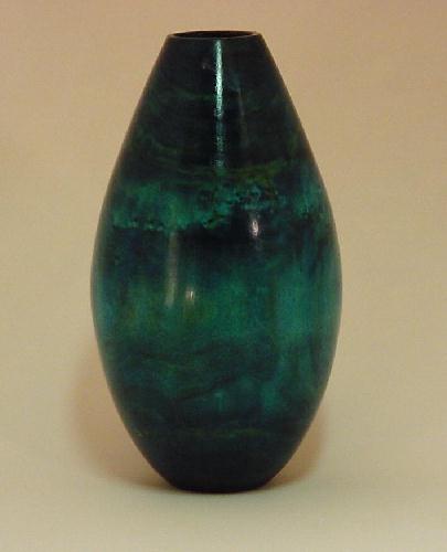 White Poplar Vase 5074