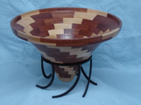 Whrillpool in wood