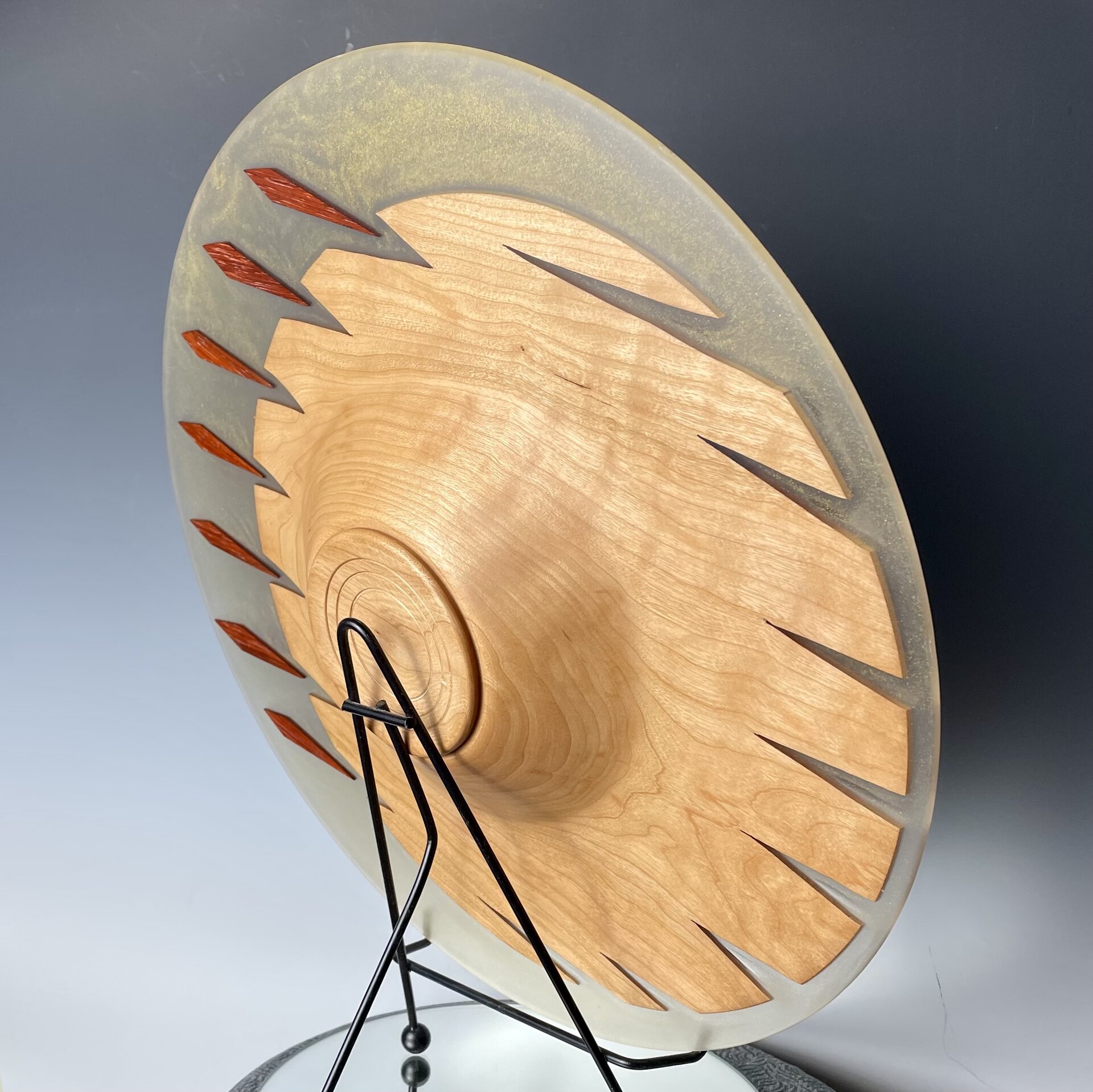 Windage - rear view