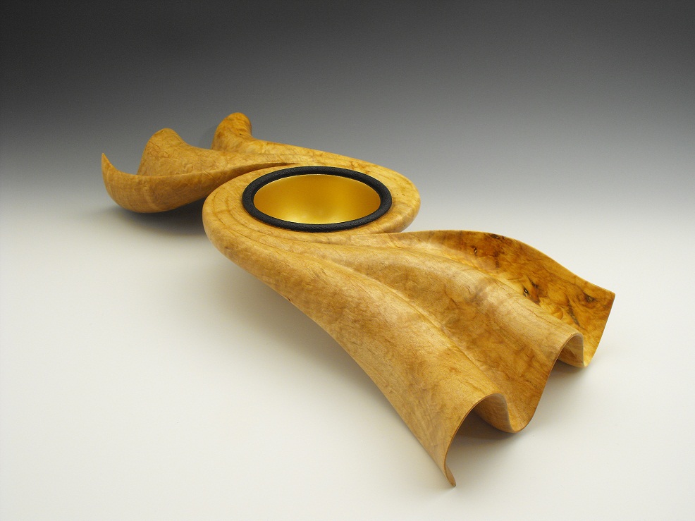 Winged bowl