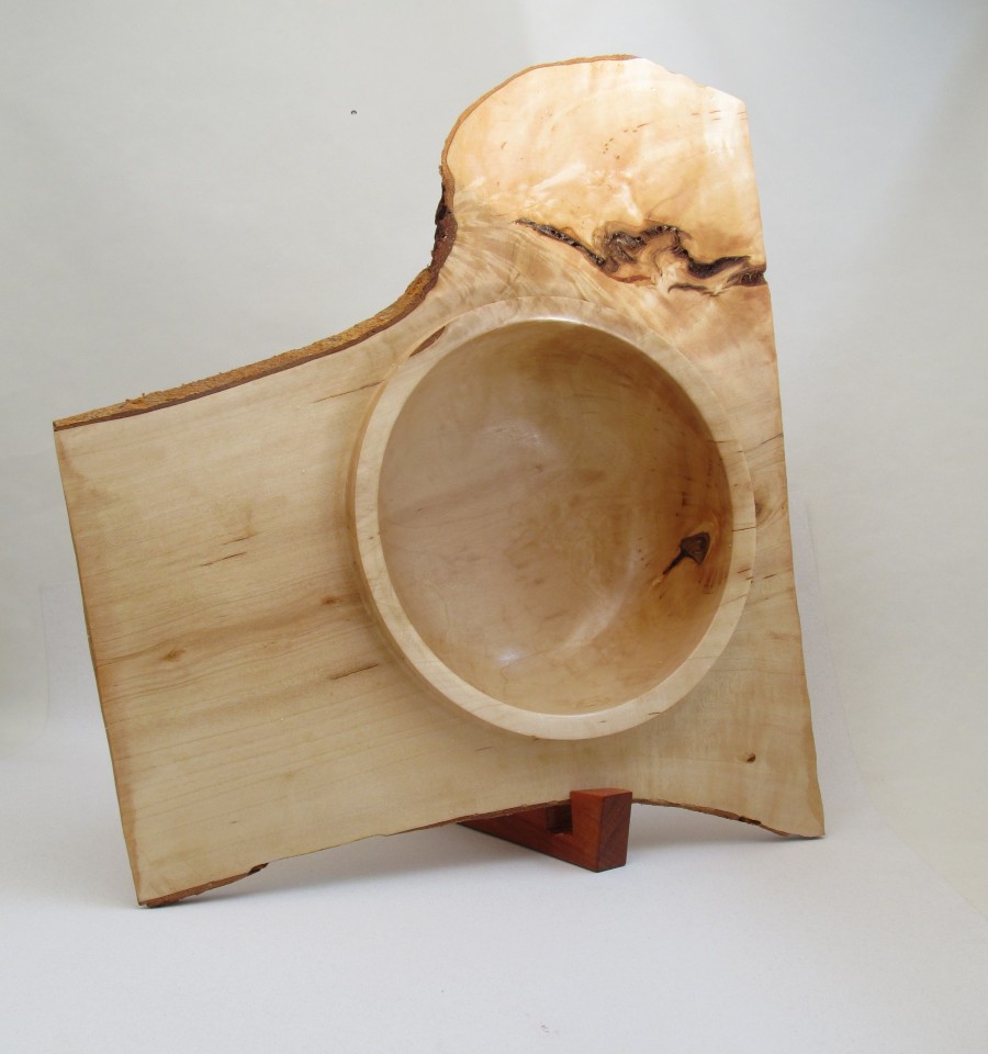 Winged NE Crotch Bowl