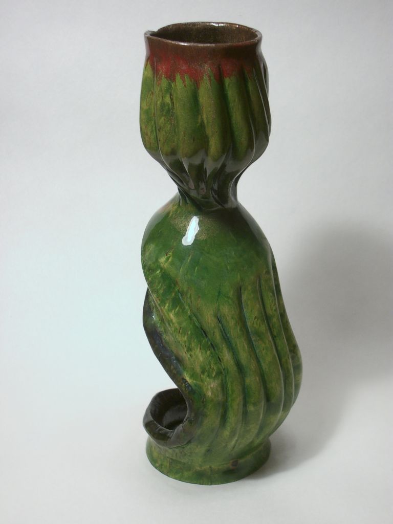 Winter 2007 contest, Goblet from the Garden, backside