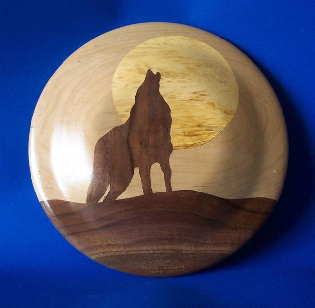 WOLF platter (bottom)