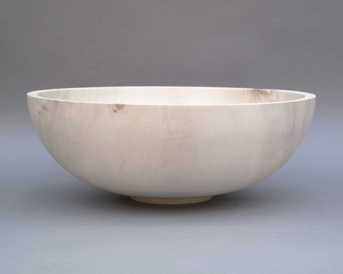 Wood Bowl 0007