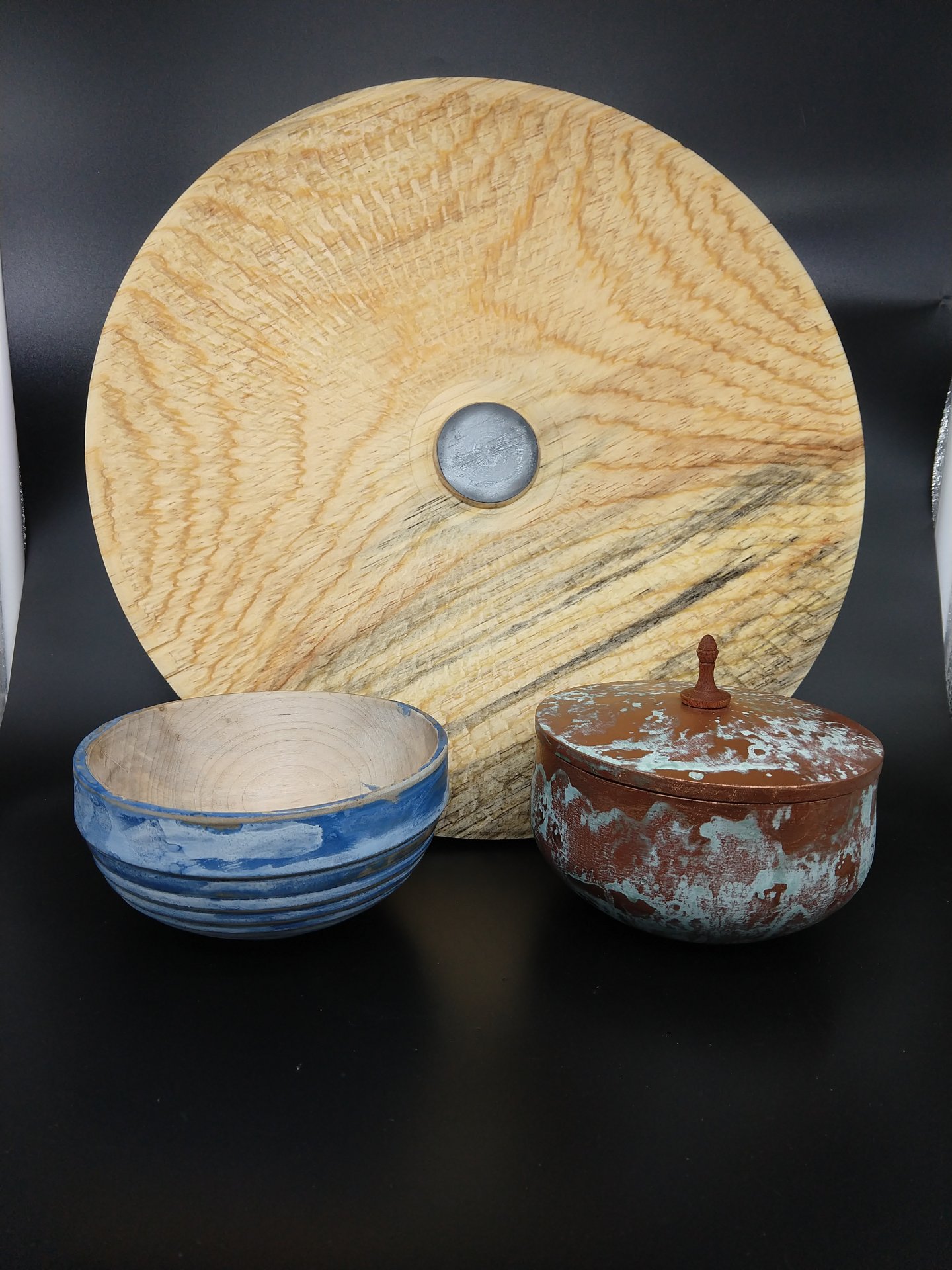 Woodturning Class Photos