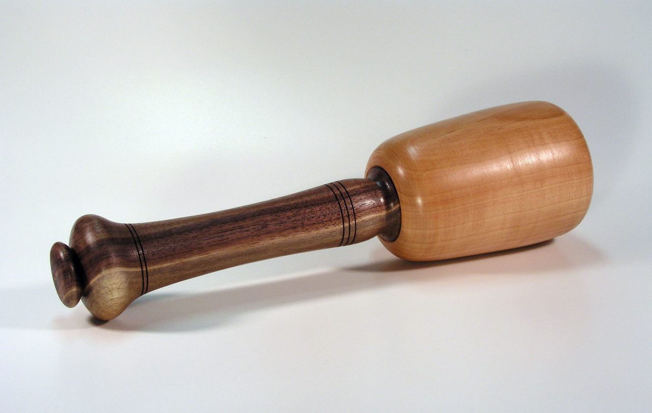 Woodworker's Mallet