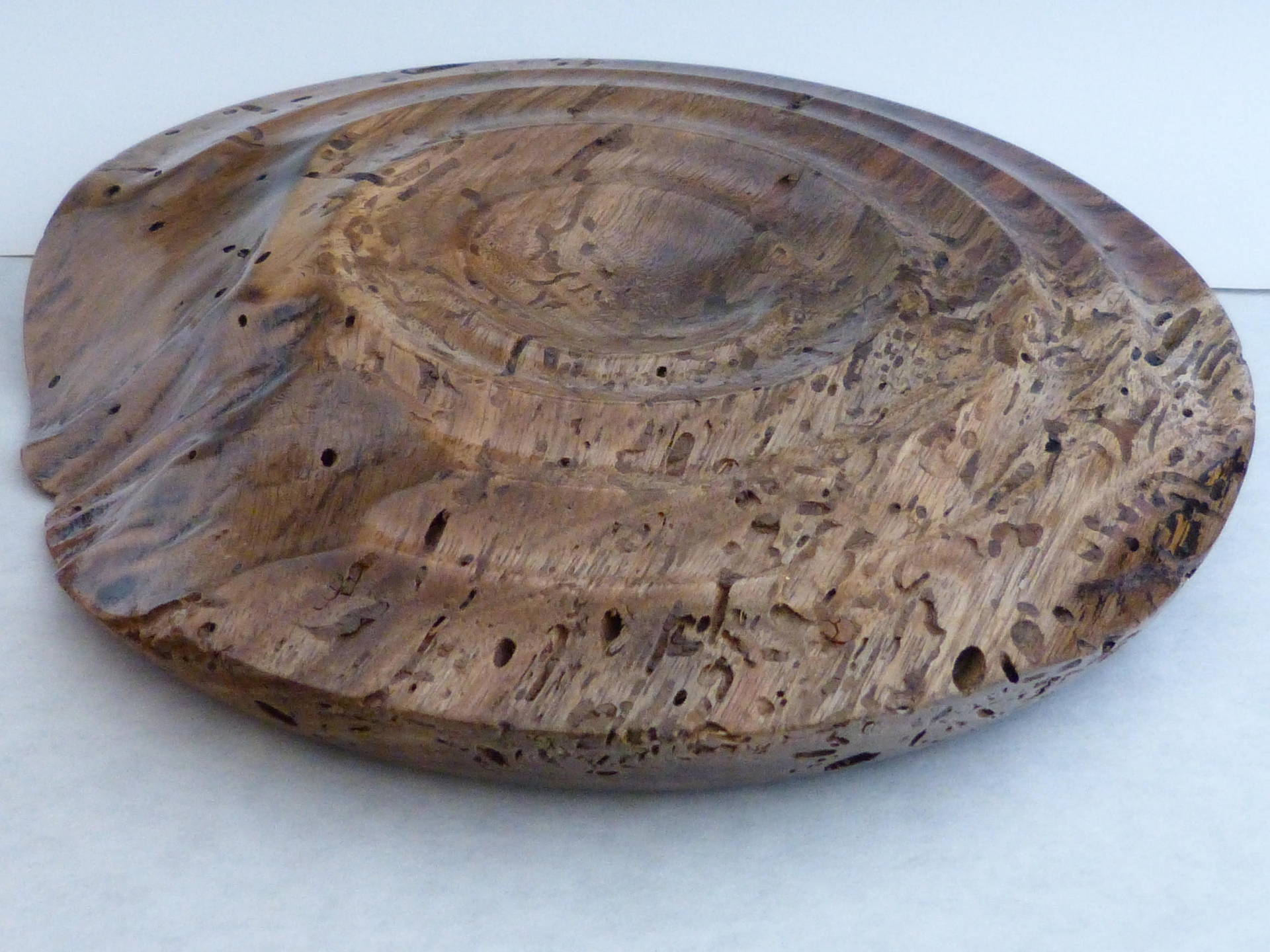 Wormy Black Walnut