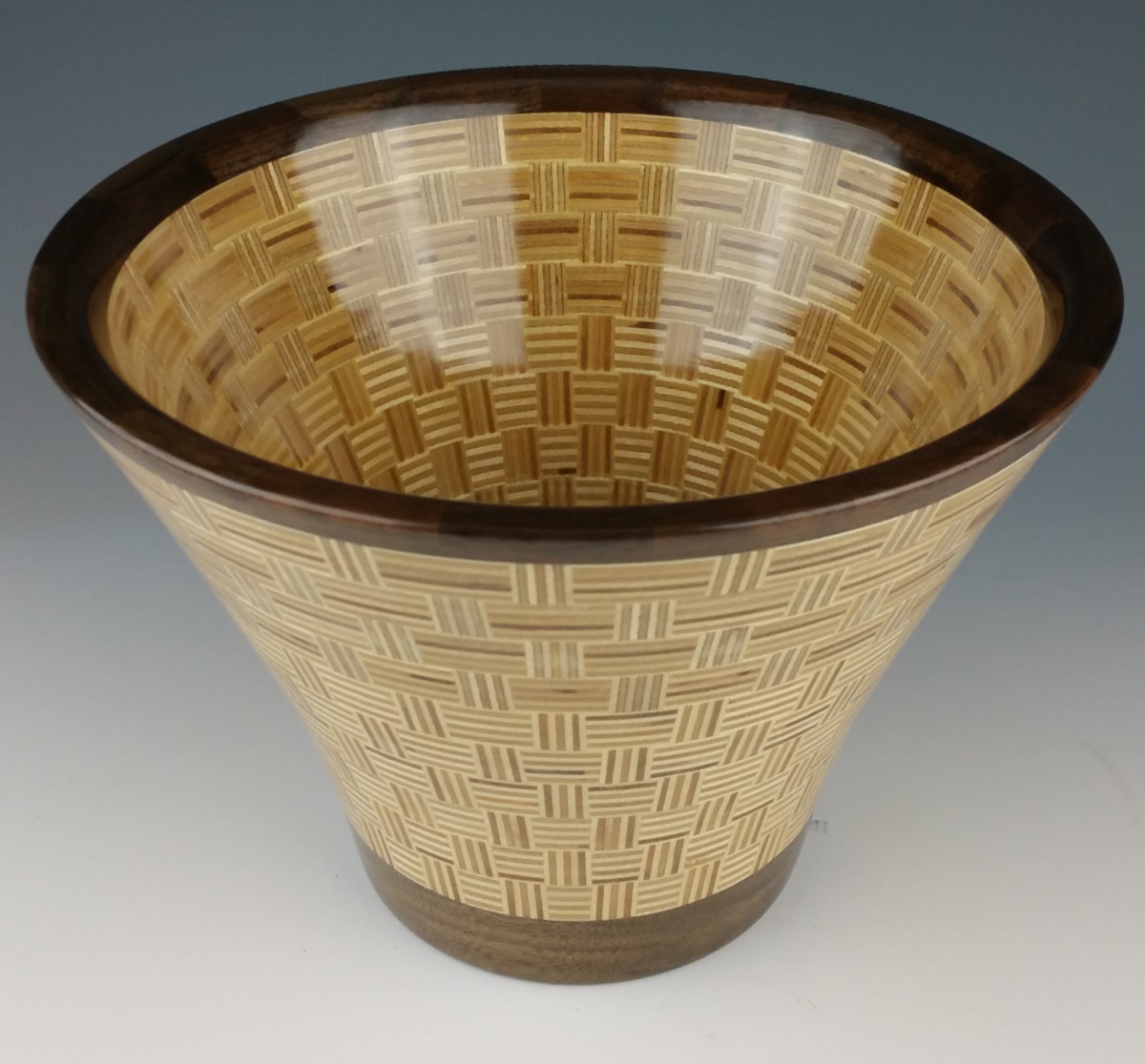 Woven Basket Design