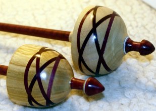 Yarn Spindles