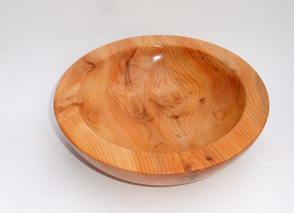 Yew Bowl