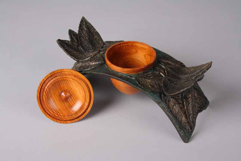 Yew Leaves