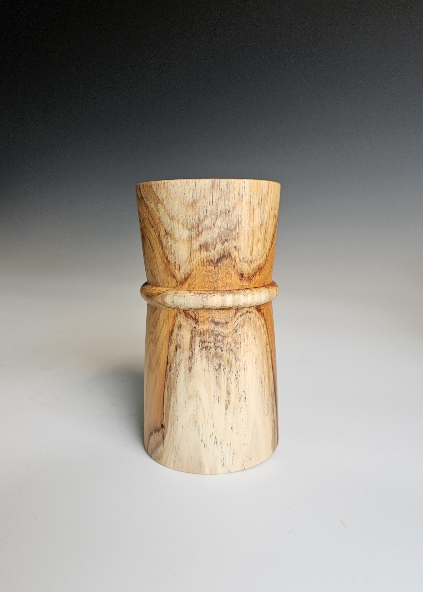 Yew Pencil Cup.