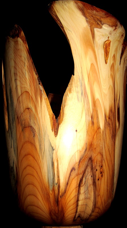 yew vase