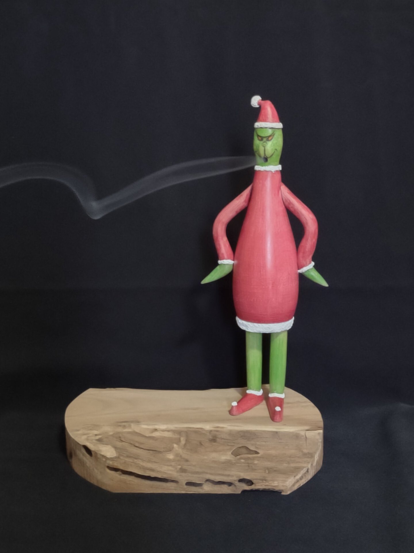 Your A Mean One Mr Grinch"