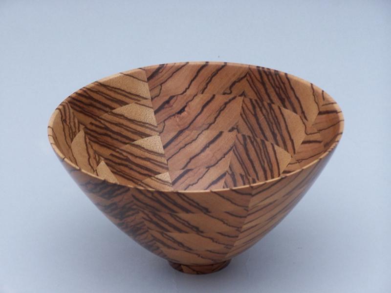 Zebra Wood in Geometry