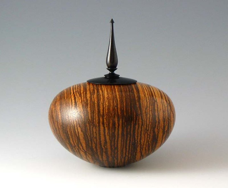 Zebrawood HF