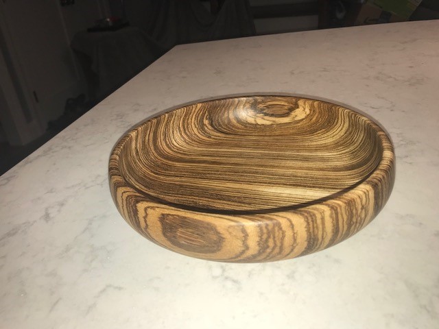 Zebrawood