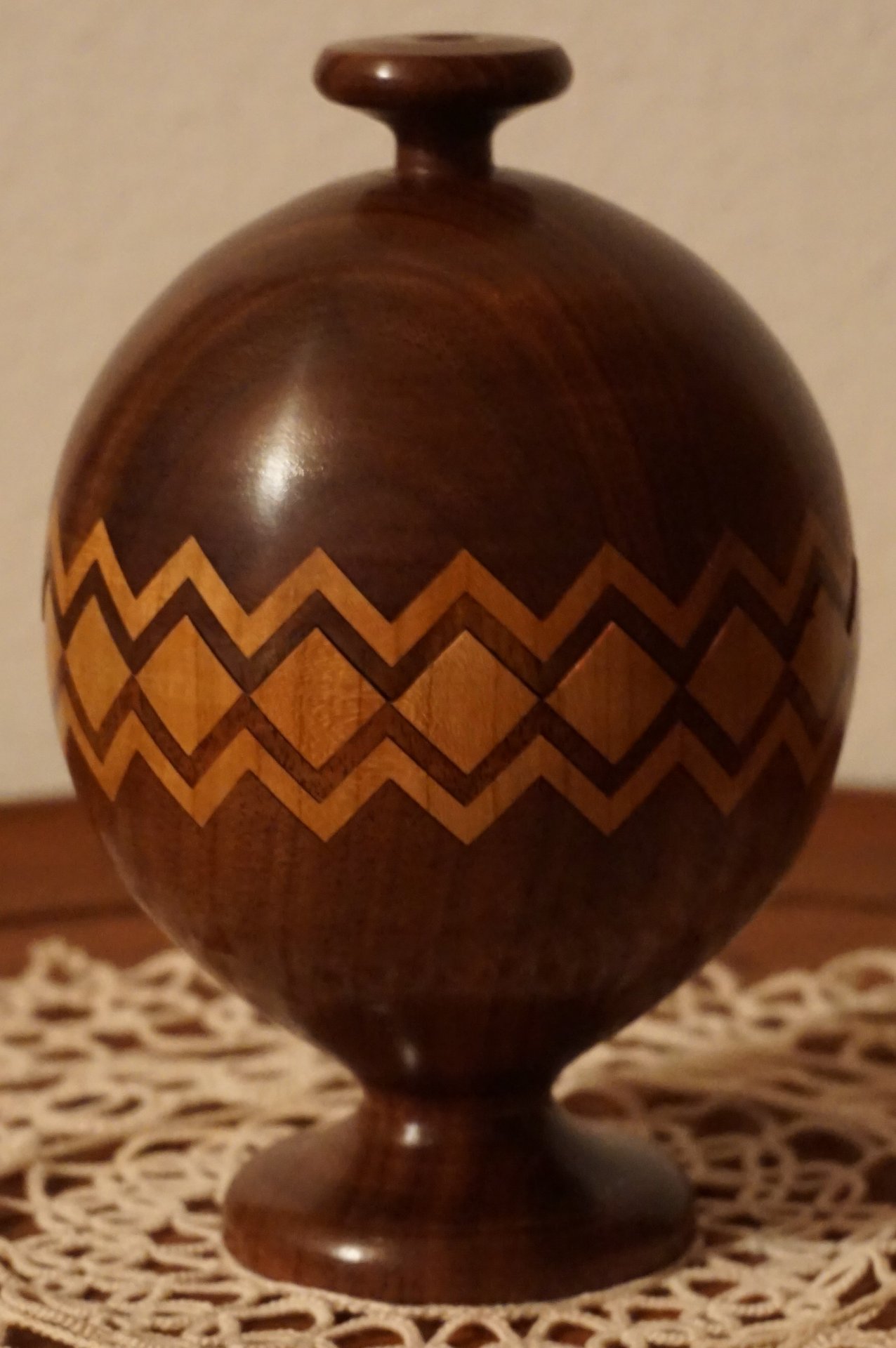 Zig Zag box assembled