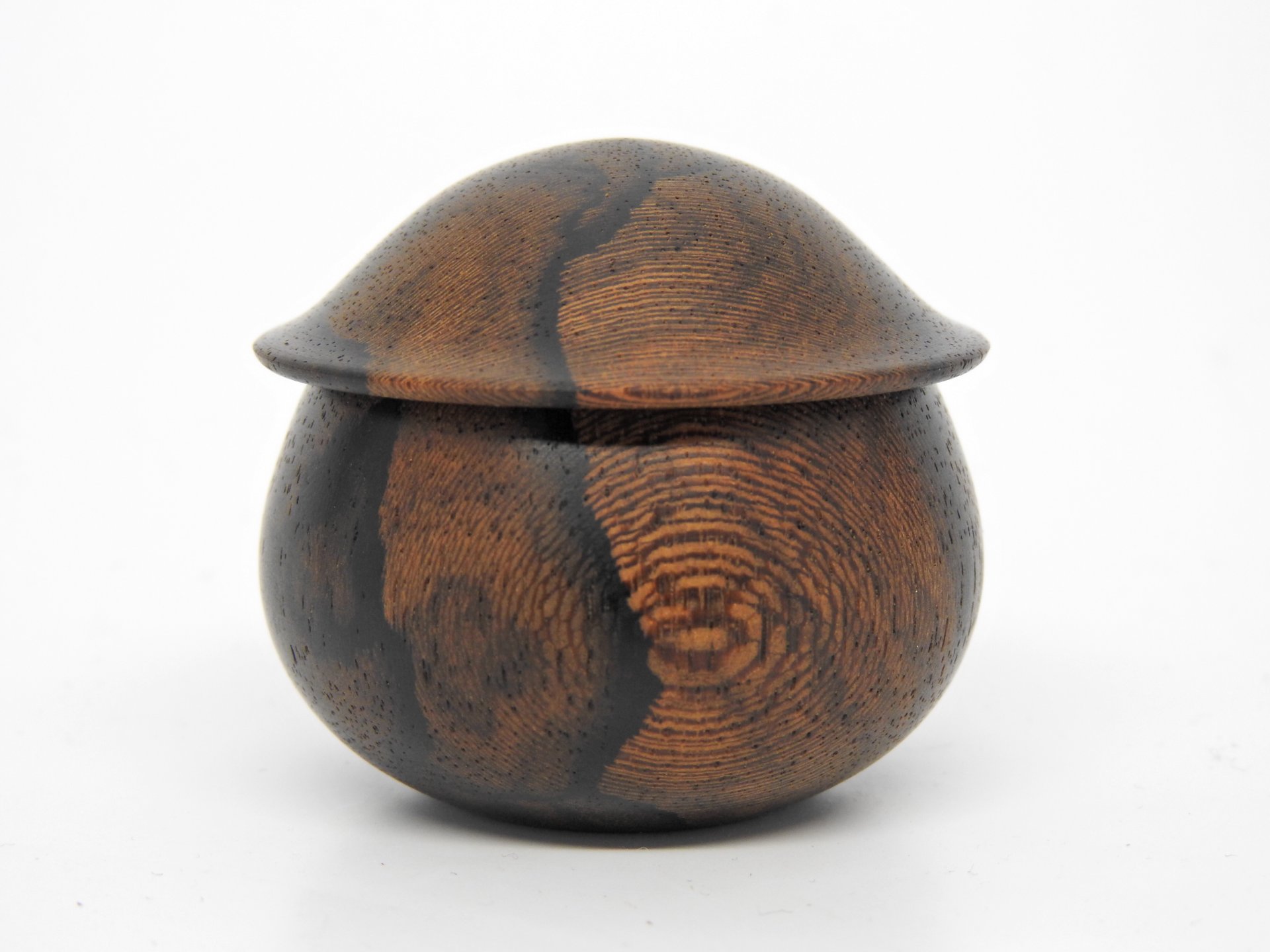 Ziricote Sun Hat Box